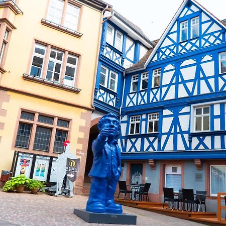 City Apartment Wertheim Bagian luar foto