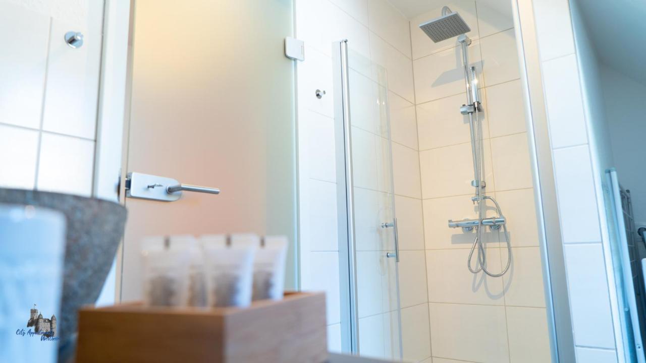 City Apartment Wertheim Bagian luar foto