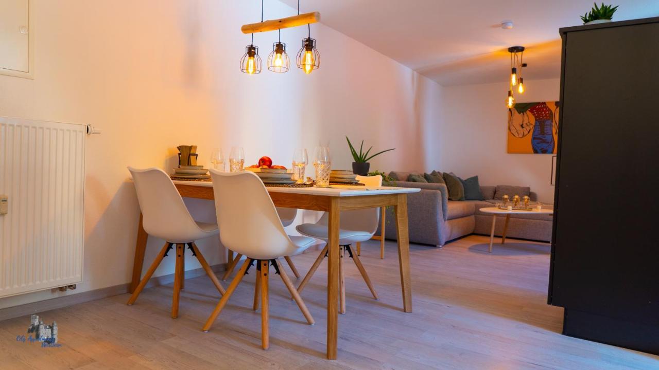 City Apartment Wertheim Bagian luar foto