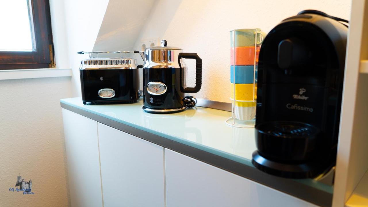 City Apartment Wertheim Bagian luar foto