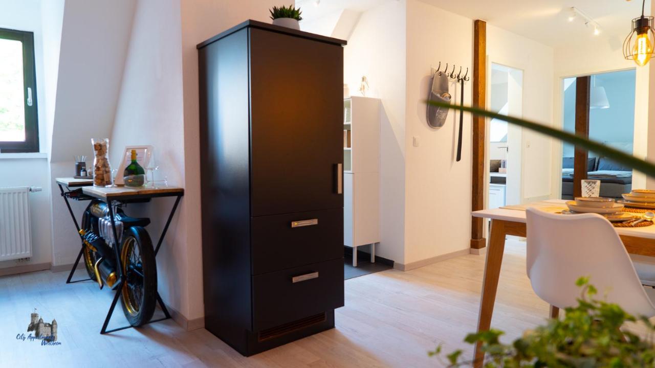 City Apartment Wertheim Bagian luar foto