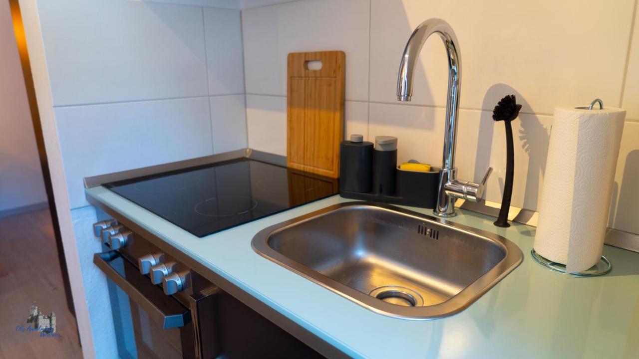 City Apartment Wertheim Bagian luar foto