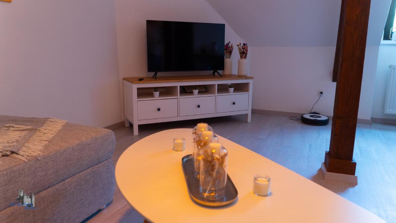 City Apartment Wertheim Bagian luar foto