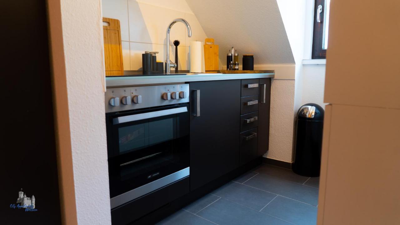 City Apartment Wertheim Bagian luar foto