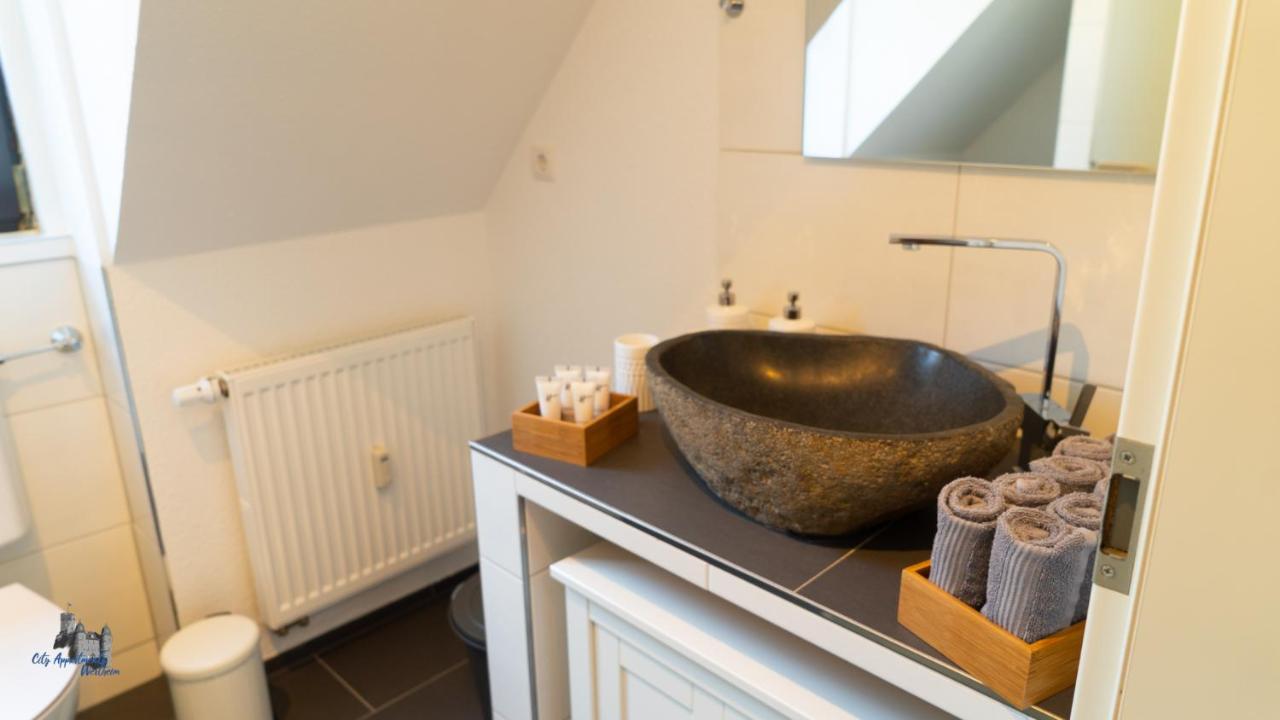 City Apartment Wertheim Bagian luar foto