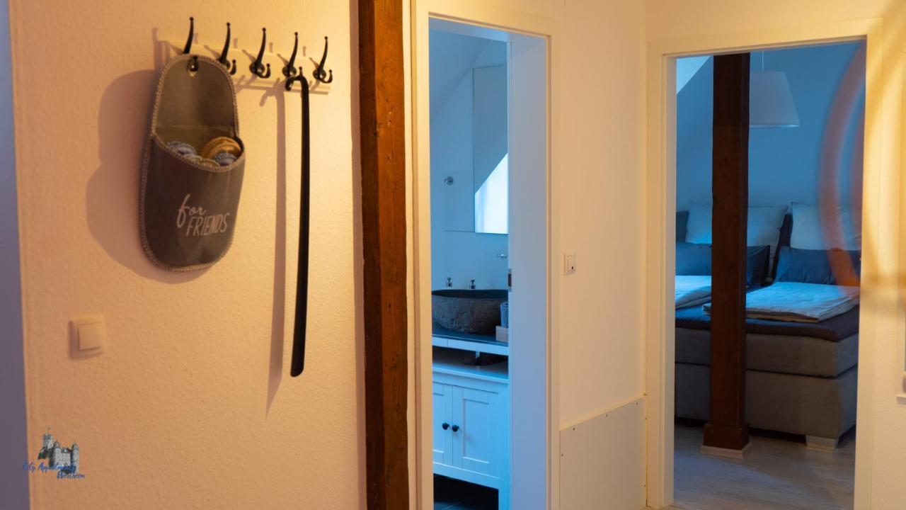 City Apartment Wertheim Bagian luar foto