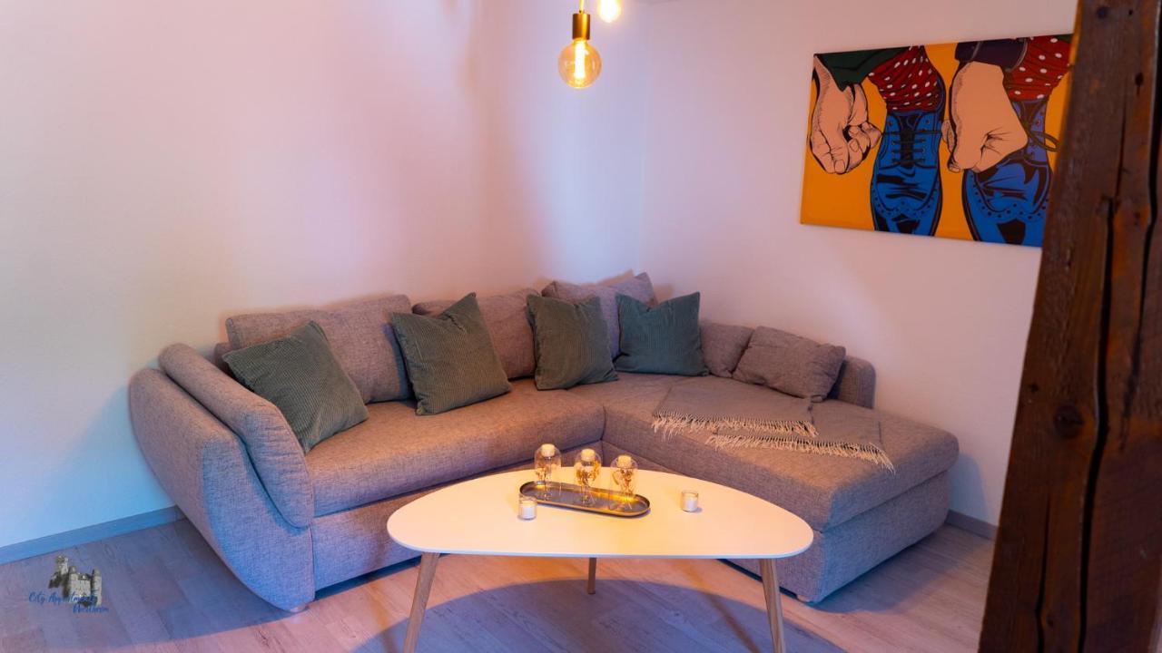 City Apartment Wertheim Bagian luar foto