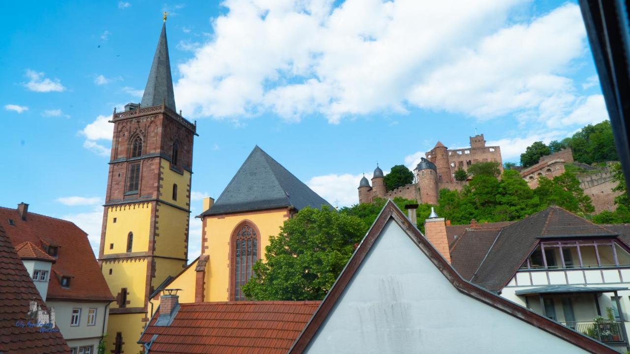 City Apartment Wertheim Bagian luar foto