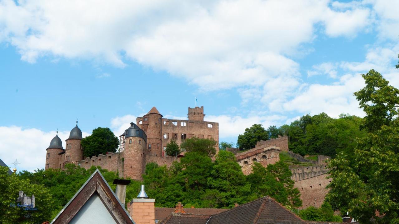 City Apartment Wertheim Bagian luar foto