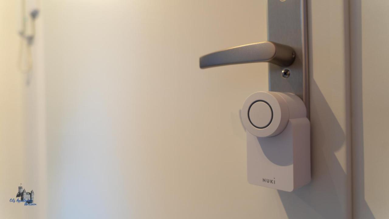 City Apartment Wertheim Bagian luar foto