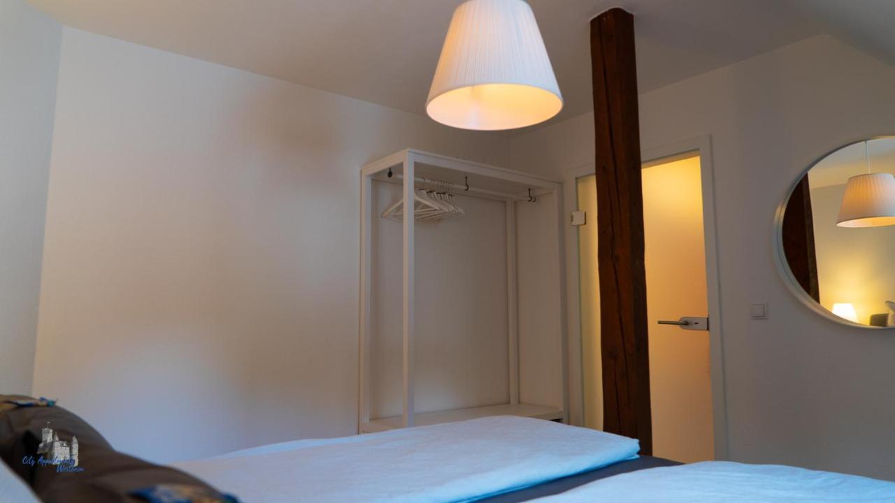 City Apartment Wertheim Bagian luar foto