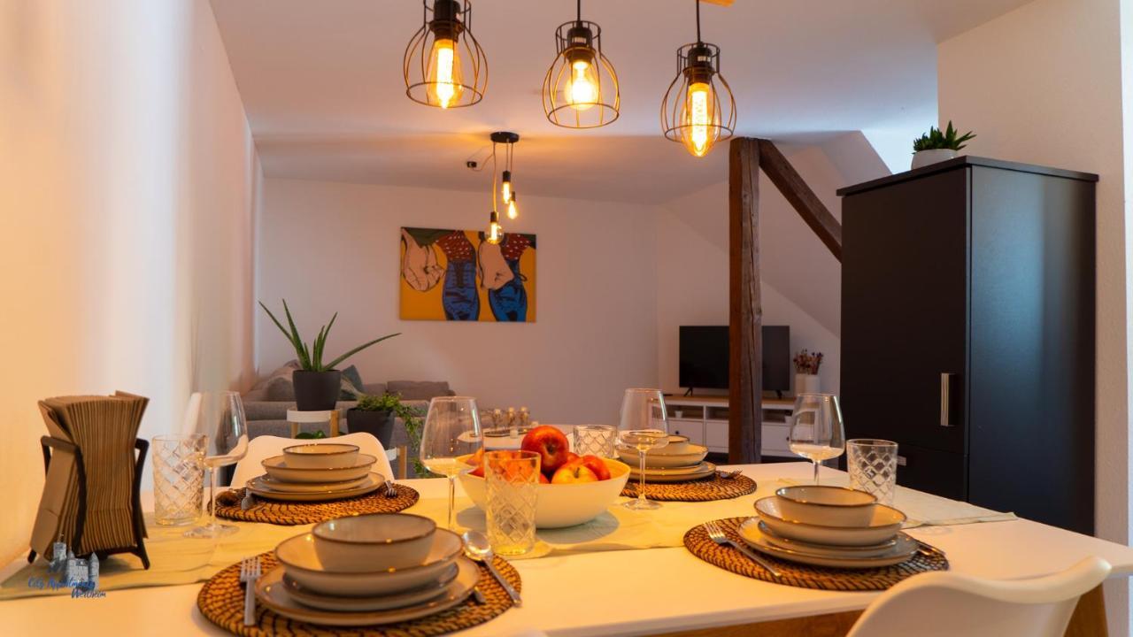 City Apartment Wertheim Bagian luar foto